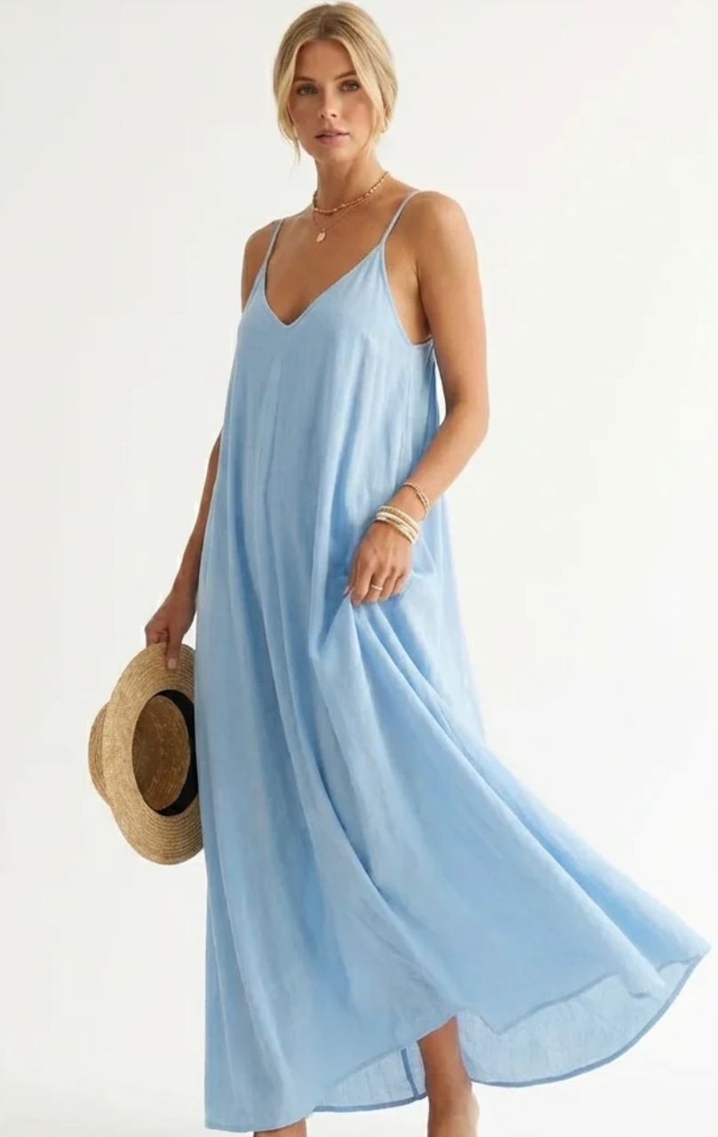 Robe Backless Feminin Studio