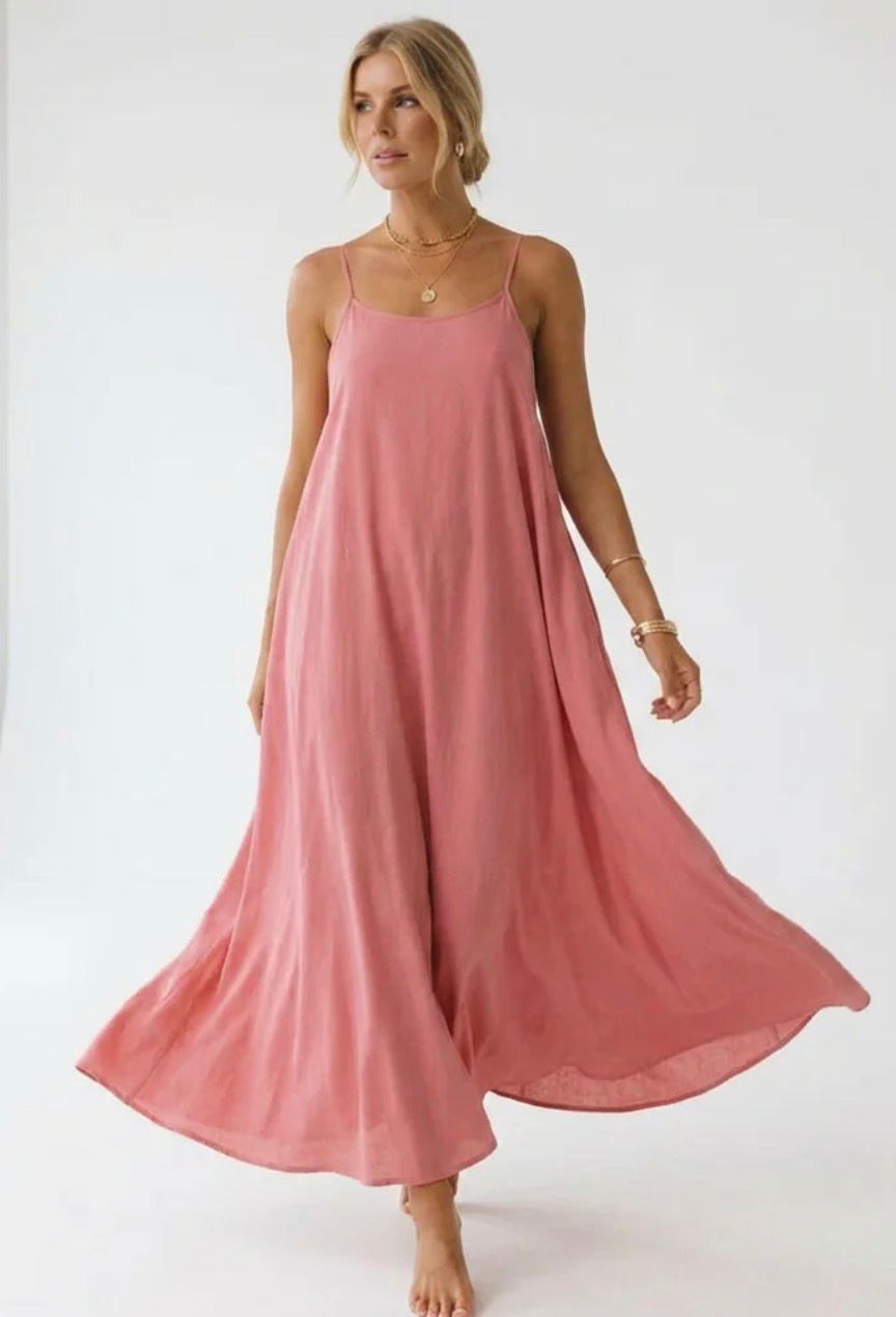 Robe Backless Feminin Studio