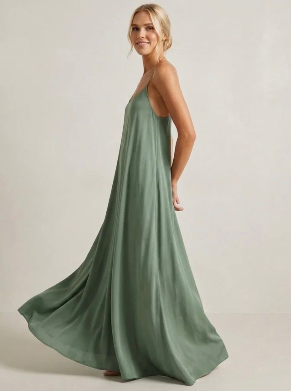 Robe Backless Feminin Studio